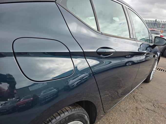 2025 Vauxhall Astra