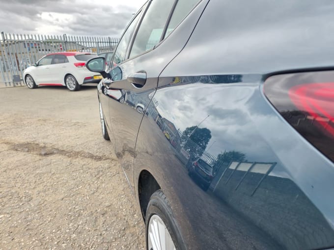 2025 Vauxhall Astra