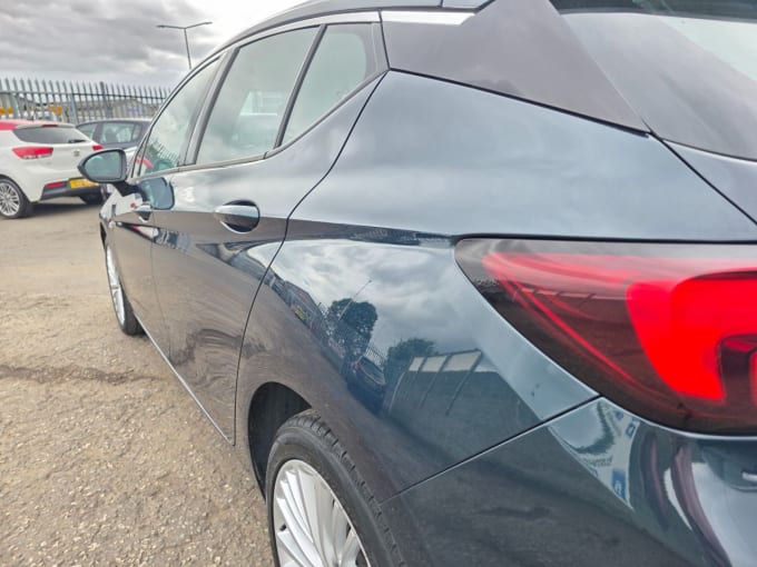 2025 Vauxhall Astra