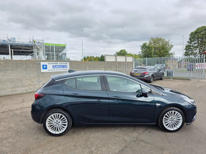 2025 Vauxhall Astra