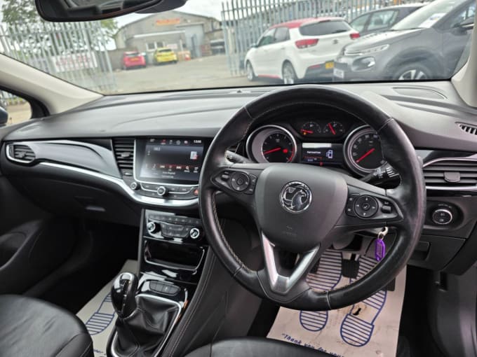 2025 Vauxhall Astra