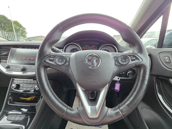 2025 Vauxhall Astra