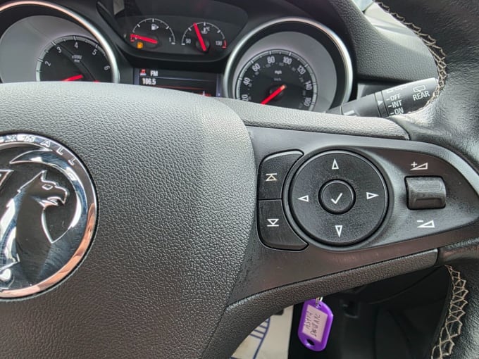 2025 Vauxhall Astra