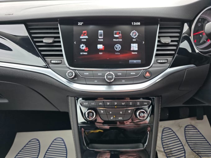 2025 Vauxhall Astra