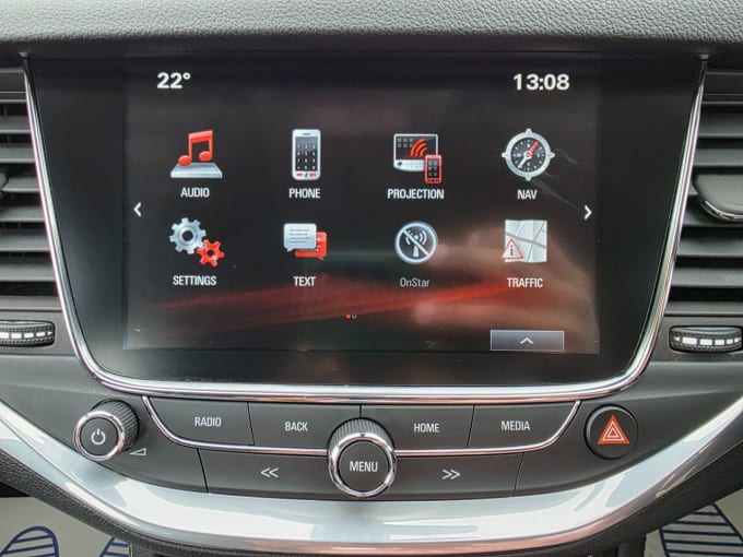 2025 Vauxhall Astra