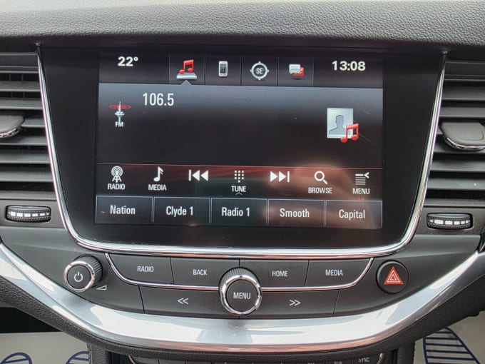 2025 Vauxhall Astra