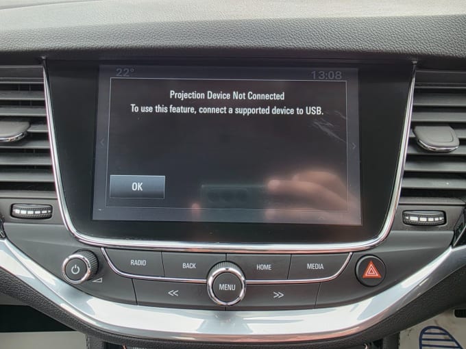 2025 Vauxhall Astra