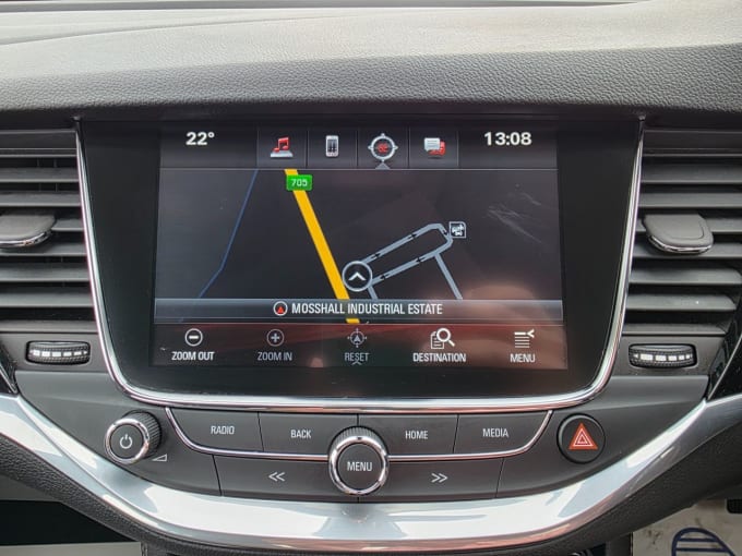 2025 Vauxhall Astra