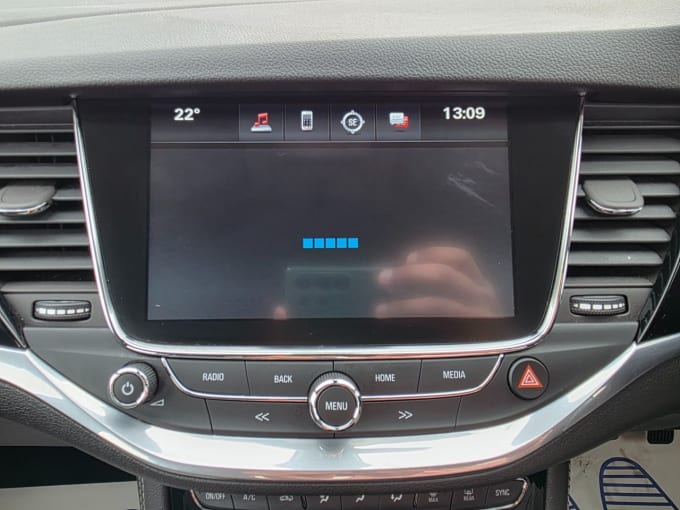 2025 Vauxhall Astra
