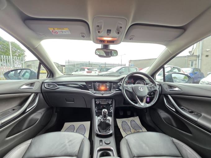 2025 Vauxhall Astra
