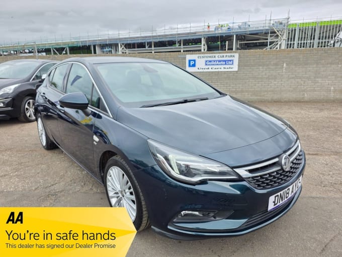 2025 Vauxhall Astra