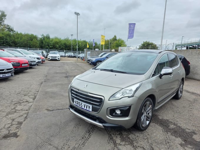 2025 Peugeot 3008