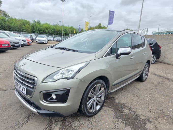 2025 Peugeot 3008