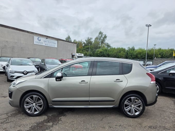 2025 Peugeot 3008