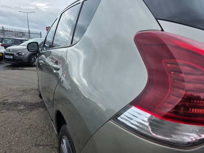 2025 Peugeot 3008
