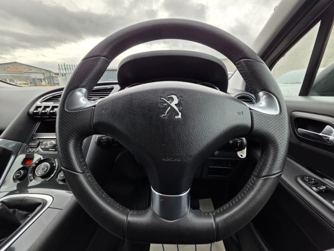 2025 Peugeot 3008