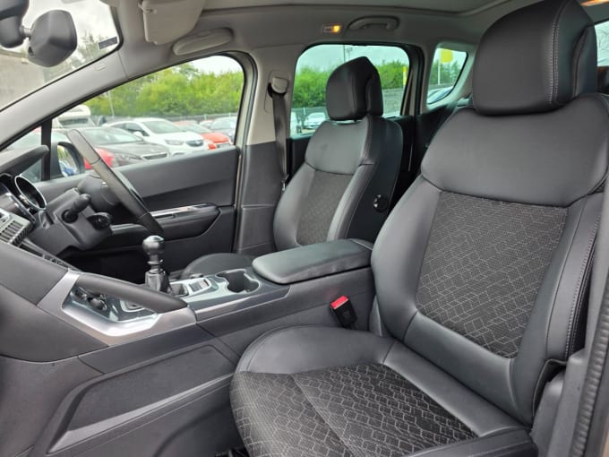 2025 Peugeot 3008