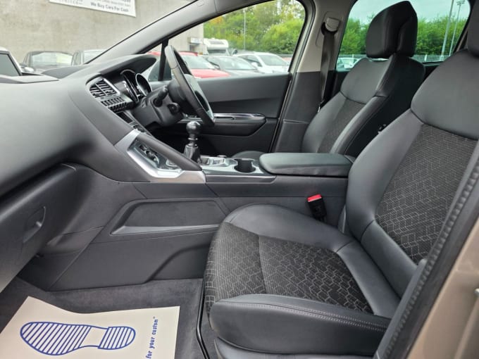 2025 Peugeot 3008
