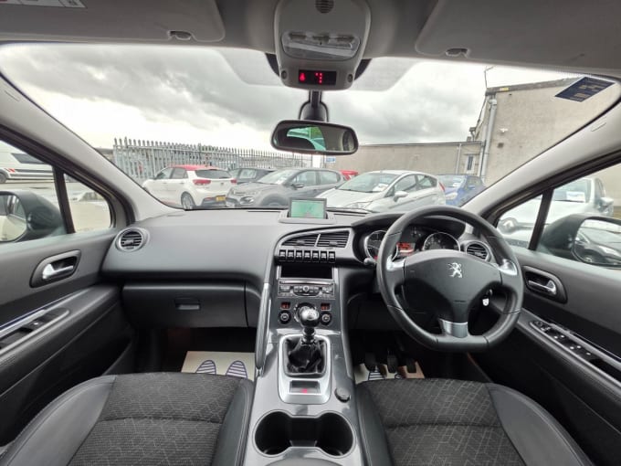 2025 Peugeot 3008