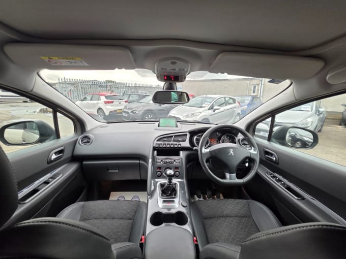 2025 Peugeot 3008
