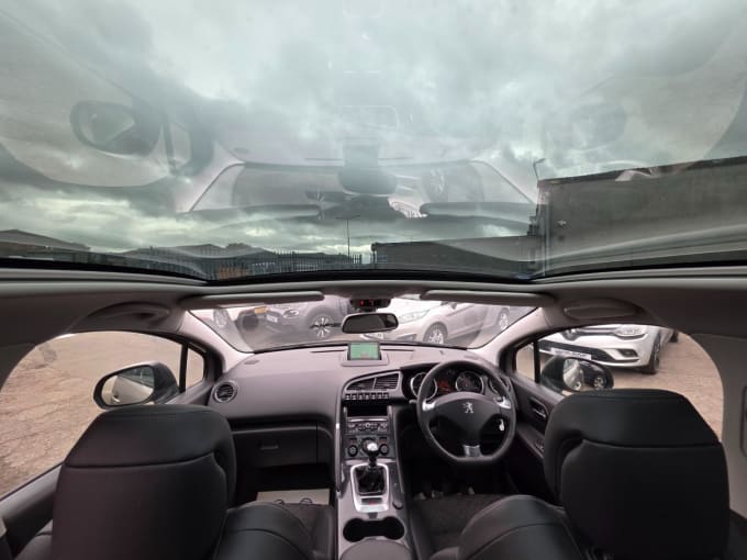 2025 Peugeot 3008