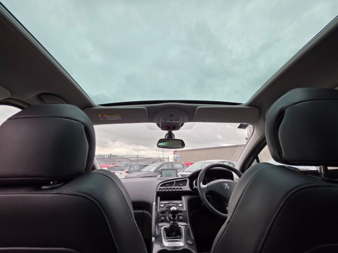 2025 Peugeot 3008