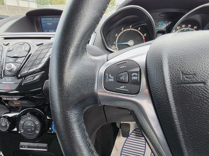 2025 Ford Fiesta