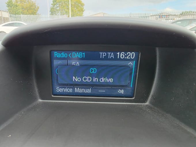 2025 Ford Fiesta