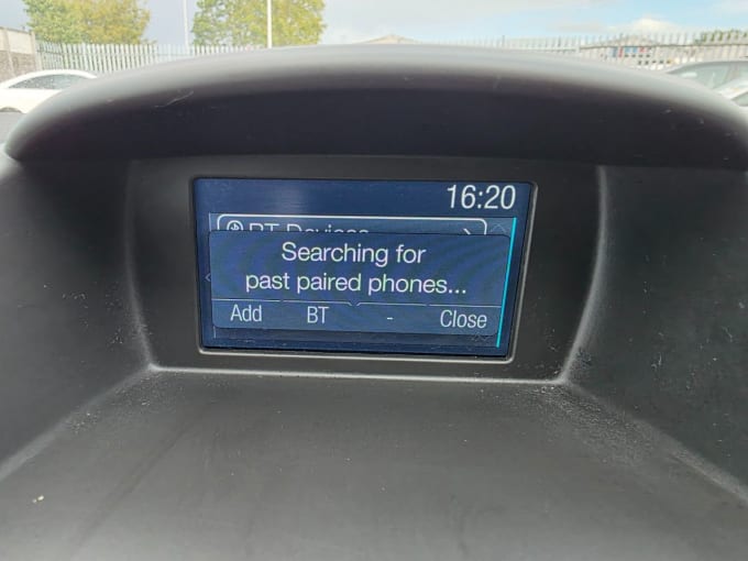 2025 Ford Fiesta