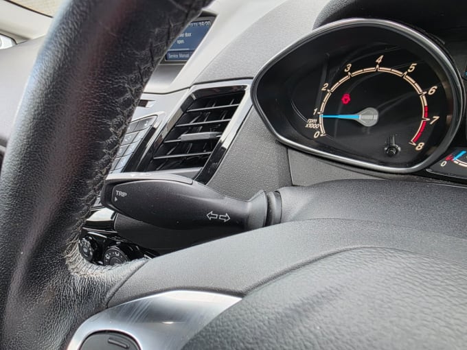 2025 Ford Fiesta