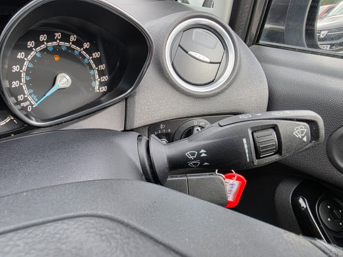 2025 Ford Fiesta