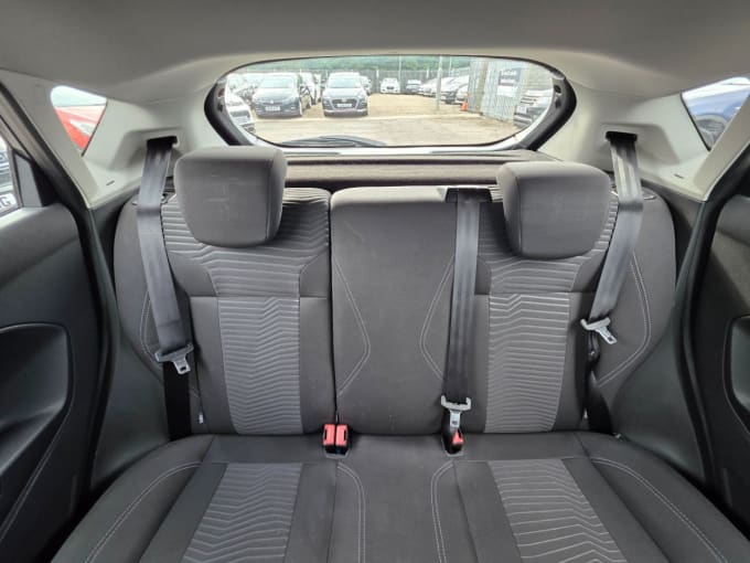 2025 Ford Fiesta