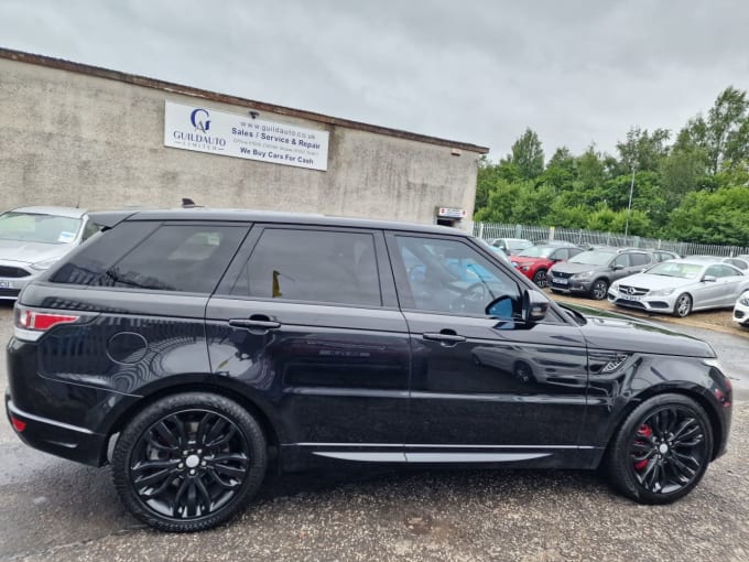 2025 Land Rover Range Rover Sport