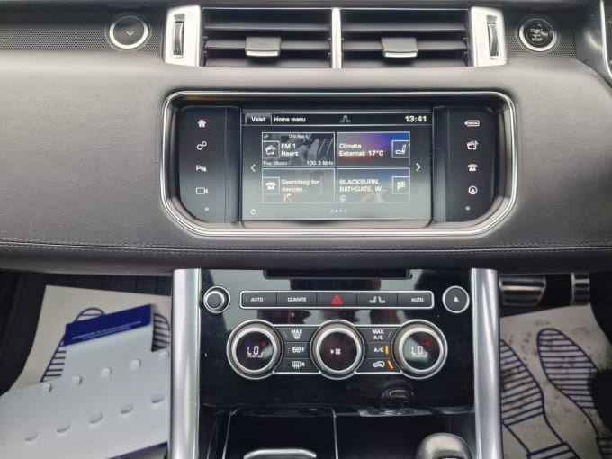 2025 Land Rover Range Rover Sport