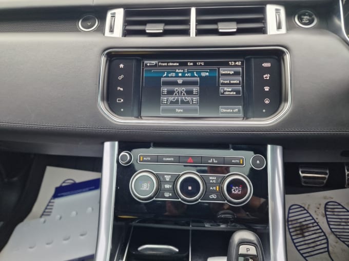 2025 Land Rover Range Rover Sport