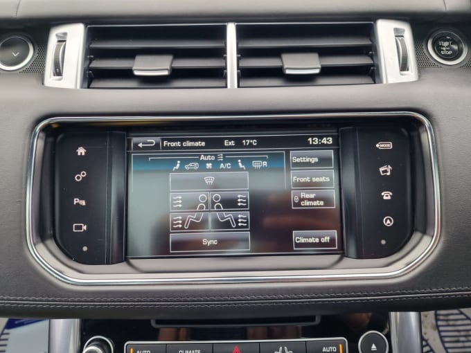 2025 Land Rover Range Rover Sport