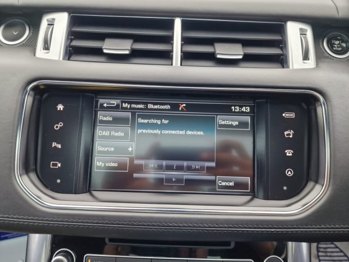 2025 Land Rover Range Rover Sport