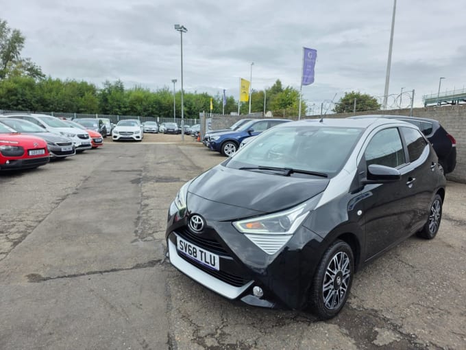 2025 Toyota Aygo