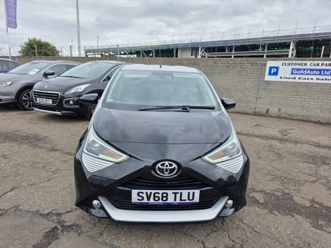 2025 Toyota Aygo