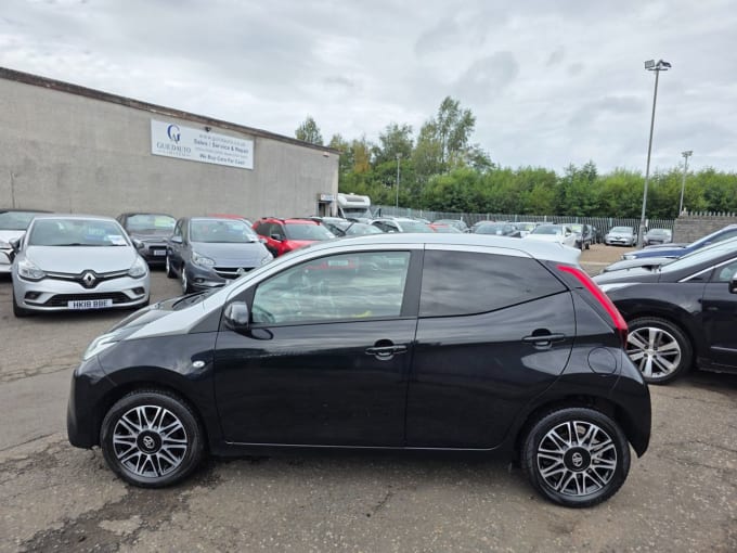 2025 Toyota Aygo
