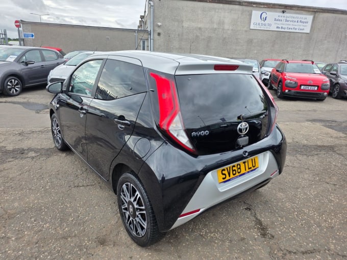 2025 Toyota Aygo