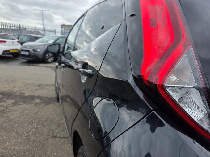 2025 Toyota Aygo