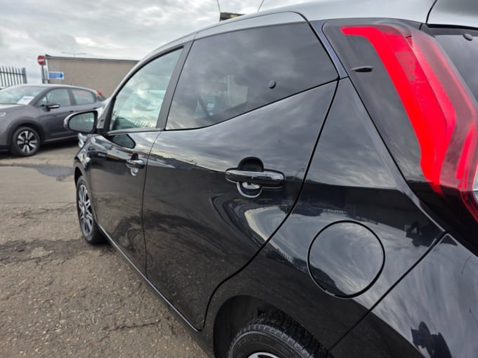 2025 Toyota Aygo