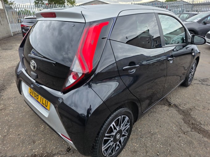 2025 Toyota Aygo