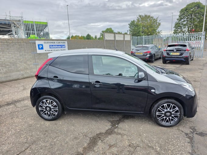 2025 Toyota Aygo