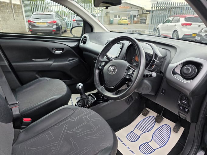 2025 Toyota Aygo