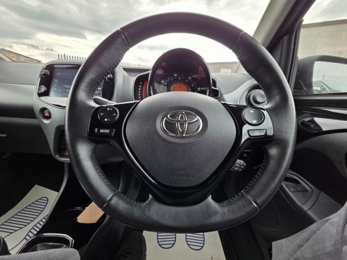 2025 Toyota Aygo