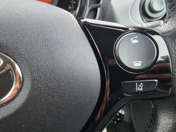 2025 Toyota Aygo