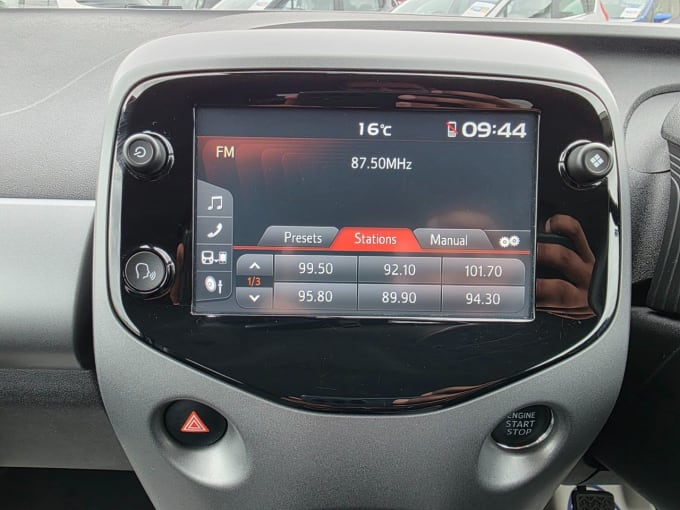 2025 Toyota Aygo