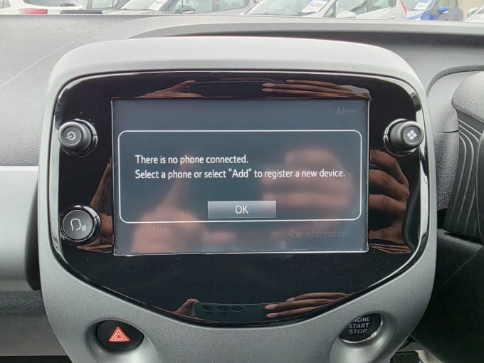 2025 Toyota Aygo